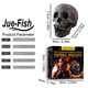 thumbnail image 5 of 2uds. Cerámica Fire Pit Skull Party Ornament Skull Decor Prop para Haunted House Desktop, 5 of 6