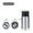20x40L One Type, variant on Cross Type Drill Sleeve For Woodworking Drill Bits Fits Drilling Machines Steel Material 1Pc For Enhanced Drilling