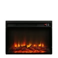thumbnail image 6 of FESTIVO Farmhouse TV Stand with Electric Fireplace for up to 65" TVs -Grey, 6 of 10