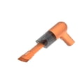thumbnail image 2 of Kearding Máquina de limpieza al vacío para Interior de coche, colector de polvo recargable de escritorio, alfombras, dispositivo removedor de pelo, Suministros de limpieza para el hogar Naranja Kearding HA060826-02B, 2 of 6