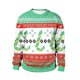 thumbnail image 1 of Jersey de Navidad familiar para hombre y mujer, suéter de Navidad para parejas, Tops, 1 of 2