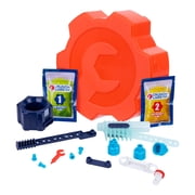 Crunch Labs by Mark Rober, Slime Prank Lab, Build a Snot Pump & Create The Perfect Prank Slime Every Time Ages 8+