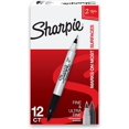 thumbnail image 1 of Shiyou-marqueur Twin-Tip - Pointe Fine Ultra Fine - Encre Noire à Base d'Alcool - 1 Unité, 1 of 4
