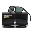 thumbnail image 2 of Gafas de Sol Polarizadas Cuadradas de Conducción para Hombre NIEEPA, 2 of 6