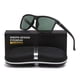 thumbnail image 2 of Gafas de Sol Polarizadas Cuadradas de Conducción para Hombre NIEEPA, 2 of 6