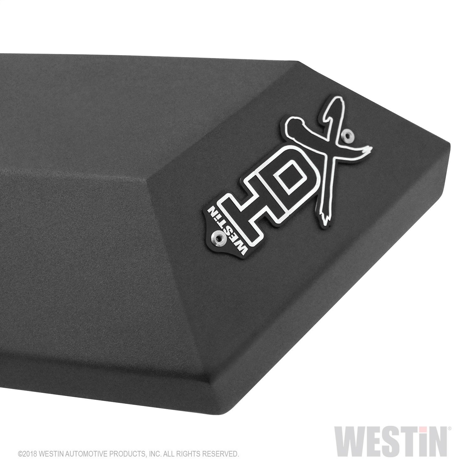 Westin Automotive 56-24095 Hdx Xtreme Nerf Bar Nerf Bar Square 3" Fits select: 2019 RAM 1500 LARAMIE, 2020-2021 RAM 1500 BIG HORN/LONE STAR