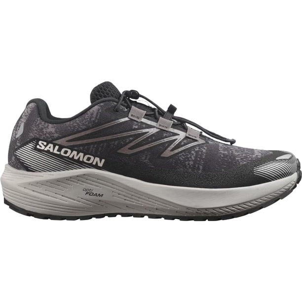 TENIS SALOMON HOMBRE AERO FLOW NEGRO TRAIL RUNNING negro 270