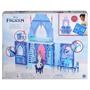 Disney Frozen: Elsas Fold and Go Ice Palace Doll Playset