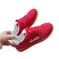 thumbnail image 6 of Willtoo Women's Fashion Sneakers – Breathable Mesh Retro Casual Shoes Lightweight Comfortable Walking Trainers for Daily Wear & Summer Outfits, 6 of 6