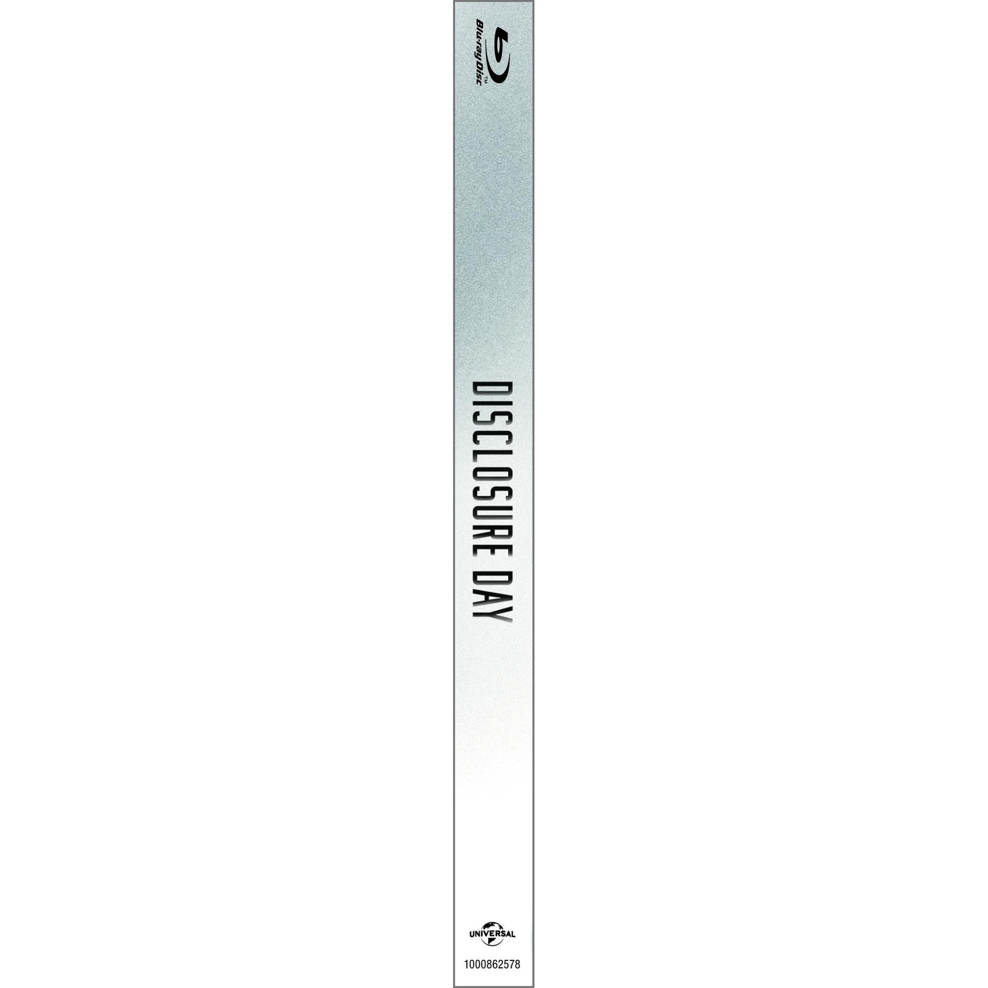 Disclosure Day (Blu-ray + Digital Copy) Universal, Science Fiction