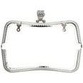 thumbnail image 3 of Kiss Clasp Lock,Metal Purse Frame DIY Purse Frame DIY Purse Frame Finest Materials, 3 of 14