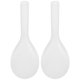 thumbnail image 1 of 2 cucharas de arroz reutilizables antiadherentes, utensilio práctico para cocinar arroz, espátula de arroz de uso diario, cuchara reutilizable para cocinar arroz, 1 of 8