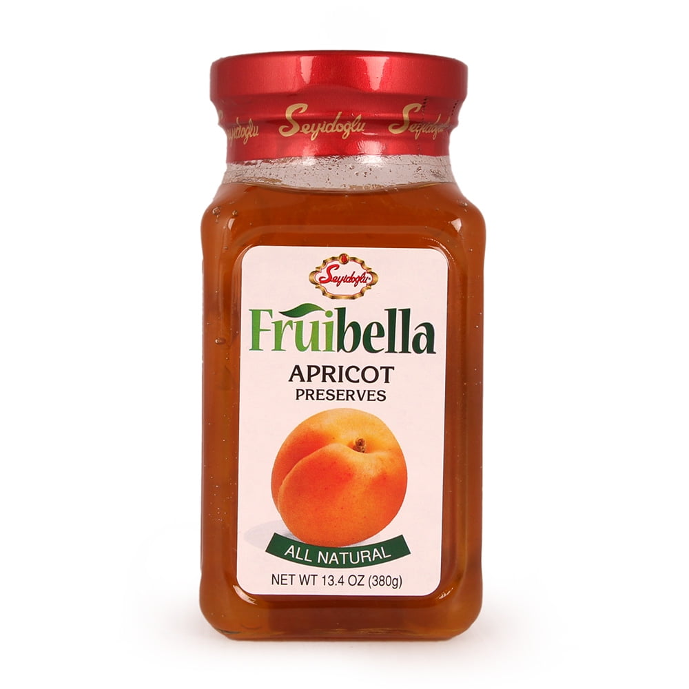Seyidoglu Apricot Preserves - 13.4oz