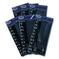 thumbnail image 4 of Table Set Rectangular Table Covers, Heavyweight Plastic, 54" X 108", Black, 6/pack | Bundle of 5 Packs, 4 of 7