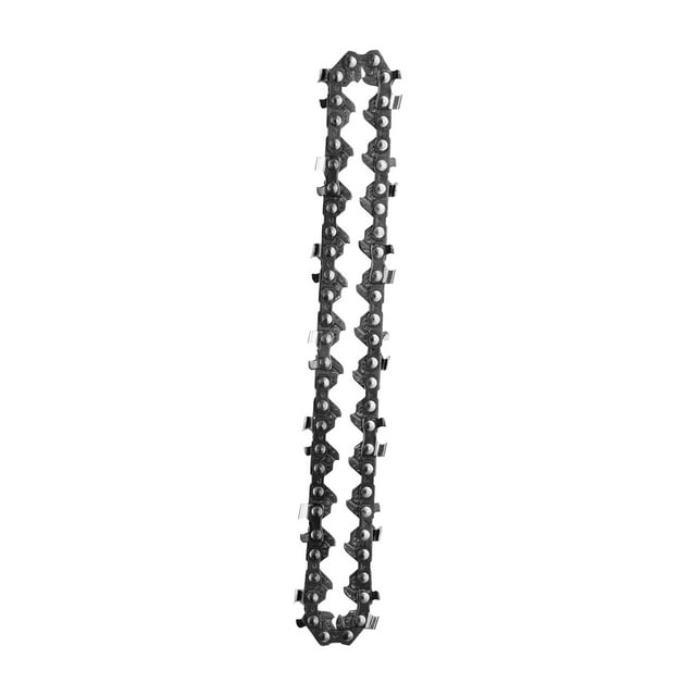 Cadena de , combo de cadena de , accesorios de sierras de cadena de alta precisión, barra guía de sierras de cadena para recortar, tallar, 6 pulgadas