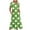 Green, variant on Cameland Dresses for Women 2024 Summer Dresses Plus Size Women's Spring Dresses Short Sleeve Pocket Round Neck Printing Loose Long Dress Girls Dresses Red M