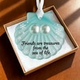 thumbnail image 2 of Sea Glass Gifts Elegant Christmas Ornaments, Christmas Tree Ornament Christmas Decoration, Sea Glass Ornaments for Christmas Tree, 2 of 5