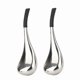 thumbnail image 1 of Ice Globes Spoon Massager Skin Care Freeze Tool Stainless Steel Face Beauty Roller Cooling Massage, 1 of 5