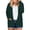 Green, variant on Mengpipi Womens Open Front Cardigans Casual Long Sleeve Classic Knit Sweater Outerwear with Pockets S-XXL