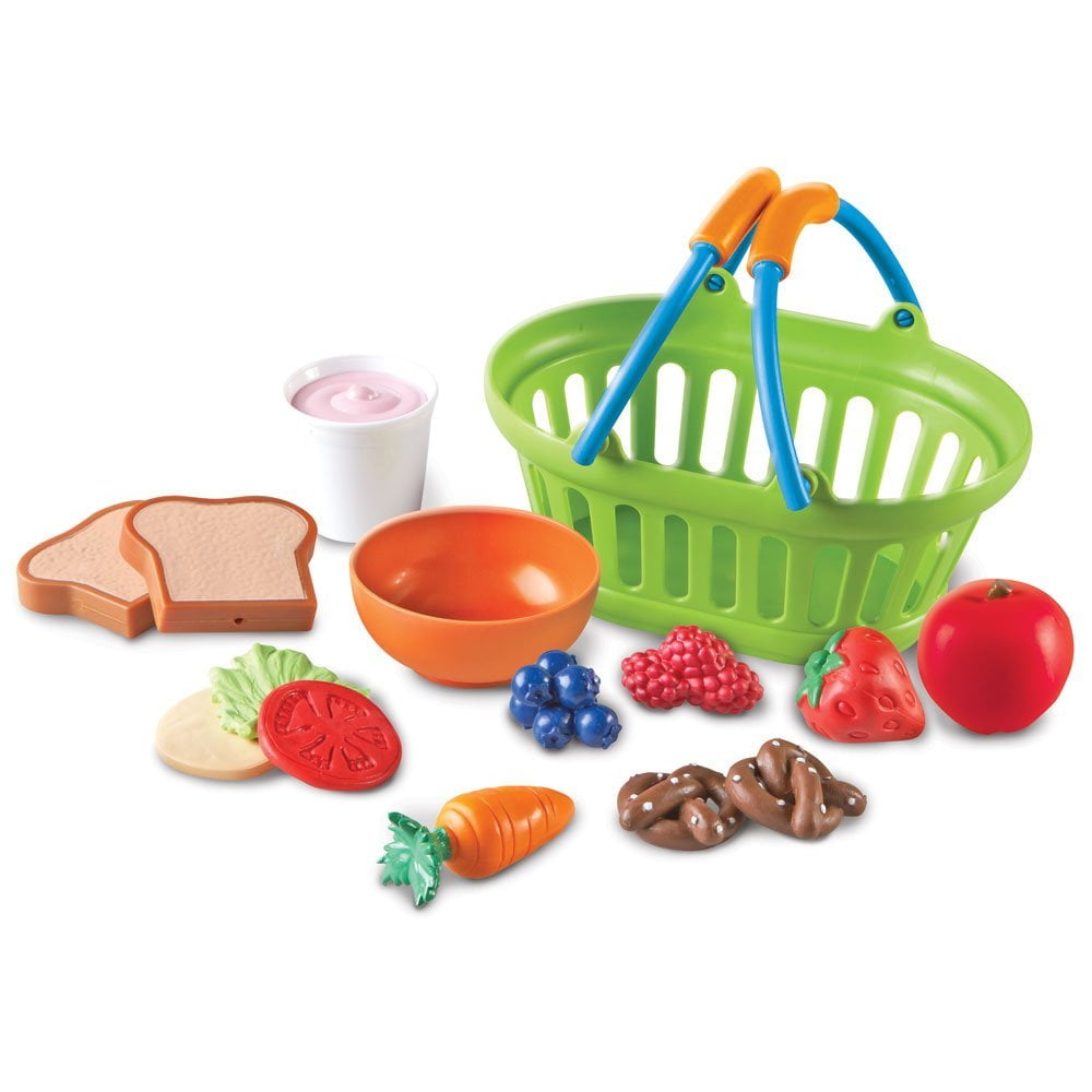 new sprouts play food