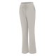 thumbnail image 4 of ICHUANYI ClearanceWomen Casual Cotton And Linen Solid Drawstring Elastic Waist Long Straight Pants(Gray, XXL) ICHUANYI WER20232080505248, 4 of 7