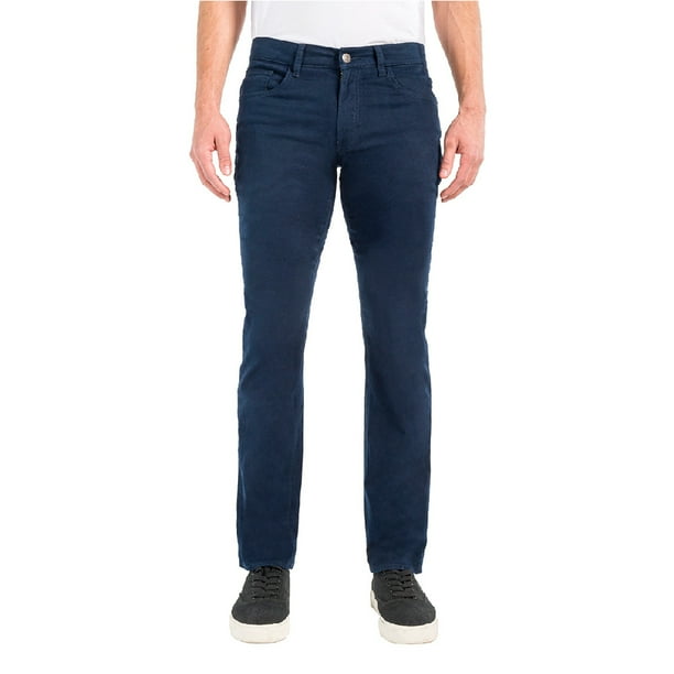 Pantalon Slim Straight Oggi Hombre Vaxter Gabarnida