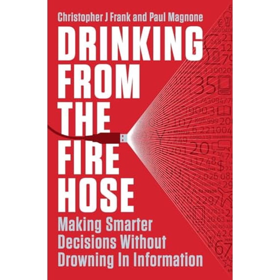 Pre-Owned Drinking from the Fire Hose - Walmart.com