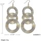 thumbnail image 4 of Pendientes colgantes Yashi con personalidad de moda modelo 2716, 4 of 4