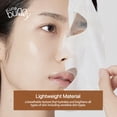 thumbnail image 4 of Luna Bunny 36PK Facial Sheet Mask, Korean Skincare Nourishing Face Mask for Self Care, Home Spa with Coconut, 4 of 6