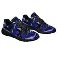 thumbnail image 6 of Back The Blue American Flag Us Shoes Women's Fashion Sneakers Tennis Running Shoes for Men Women Black Size 13, 6 of 7