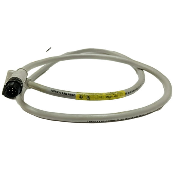 DND32A-M010 Cable CIRC 5POS MALE TO FEM 3.28', 1300280085