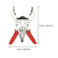 thumbnail image 3 of Shisuyan Expander Pliers for 100-160mm Piston Ring Car Engine Tool Compressor Pliers, 3 of 8