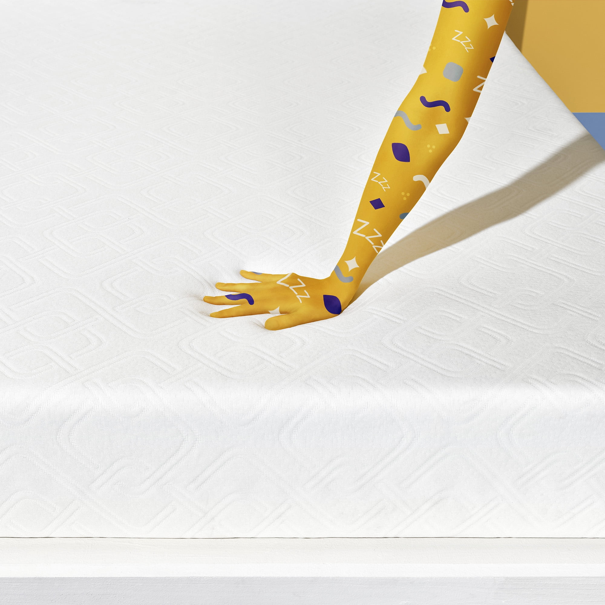 Simmons 8 2024 memory foam mattress