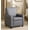 Vegan Leather Mink, variant on Olive & Opie Jordan Kids/Toddler Recliner Chair - Push Back Lounge Sofa for Boys & Girls Age 3+, Vegan Leather Mink