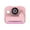 Pink, variant on Instant Camera Kid's Printing Camera Build In 2.4 Inch Screen HD Lens 24 Megapixel Lightweight And Portable Printing Camera Pink