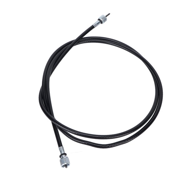 Cable de velocímetro ATV, cable de velocímetro de 1,7 m/5,6 pies de largo, cable de velocímetro, cable de odómetro, estética elegante