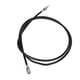 thumbnail image 1 of Cable de velocímetro ATV, cable de velocímetro de 1,7 m/5,6 pies de largo, cable de velocímetro, cable de odómetro, estética elegante, 1 of 9