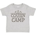 thumbnail image 3 of Inktastic Cousin Camp Family Reunion Boys or Girls Toddler T-Shirt, 3 of 5