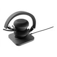 thumbnail image 1 of Logitech Zone Wireless Plus - Headset - on-ear - Bluetooth - wireless - active noise canceling, 1 of 10