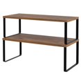thumbnail image 1 of Estante organizador para gabinete NEX, rack de cocina apilable, 1 of 7