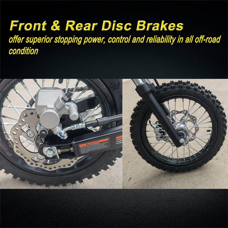 X-Pro 125cc Dirt Bike, Lynx 4-Speed Semi-Automatic Off-road Pit