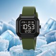 thumbnail image 5 of SKMEI Digital Watch for Men and Women with Stopwatch, Alarm, Countdown Timer and EL Backlight, Lightweight Style for Sport and Daily Wear, 5 of 6
