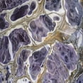 thumbnail image 6 of Orinice Marble Sculpture Abstract Expressionism Round Table Cover Stain Resistant Washable Indoor Outdoor Tablecloth Kitchen Dining Wedding Parties Picnic Camping 100% Polyester Fiber 38-42, 6 of 8