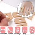thumbnail image 5 of 120 Counts Corn Cushion Foam Corn Protectos Pads For Foot, Sticker Callus Pads Reducing Rubbing Cushions, 5 of 5