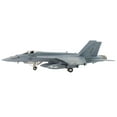 thumbnail image 2 of Boeing F/A-18E Super Hornet Fighter Aircraft "Dagger" United States Navy "Air Power Series" 1/72 Diecast Model by Hobby Master, 2 of 6