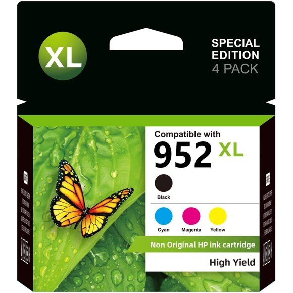 Hp 8710 Printer Ink Cartridges