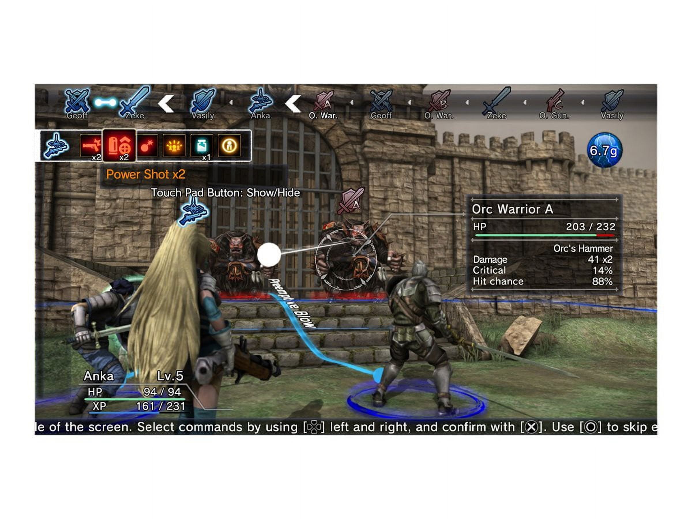 (未使用･未開封品)　NAtURAL DOCtRINE - PS3 v1yptgt Natural Doctrine - PlayStation 3 - Walmart.com