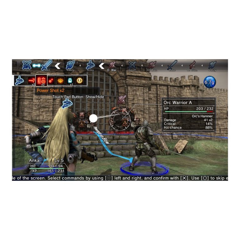 Natural Doctrine - PlayStation 3 - Walmart.com