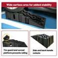 thumbnail image 5 of Hyper Tough Heavy Duty Vehicle Ramp Set, 12,000lb GVW, 5 of 6