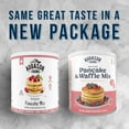 Augason Farms Buttermilk Pancake OIF8 Mix Can, Emergency Food Supply